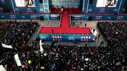 Турция готовится ко второму туру выборов