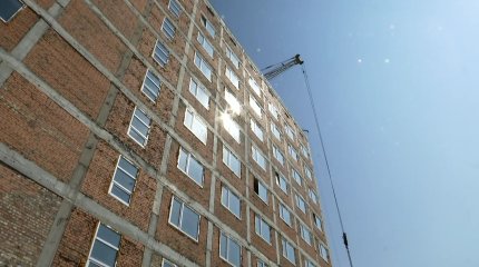 Четвертый год не могут сдать студенческое общежитие за 1 млрд тенге в Петропавловске