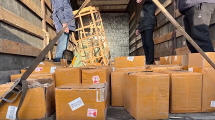 Электронные сигареты на 50 млн тенге уничтожат в Жамбылской области