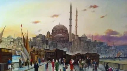 Ыстамбұлда ерекше көрме ашылды