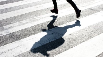 Грузовик сбил девочку в Актобе