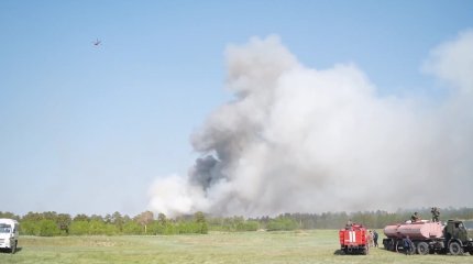 Абай облысының Бородулиха ауданында төтенше жағдай жарияланды