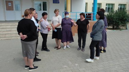 Атырау облысы Құрманғазы ауданының ата-аналары мен ұстаздары ауданда ұлттық бірыңғай тестілеу орталығын ашуды сұрайды