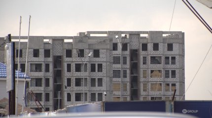 Елордалық құрылыс компаниялары ауыз су мәселесін шешуге тырысуда