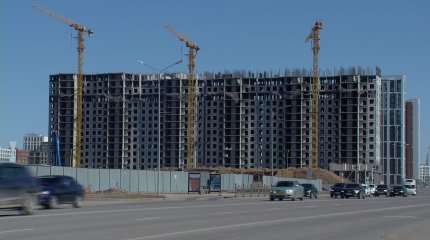 Столичные застройщики пытаются решить проблему нехватки питьевой воды