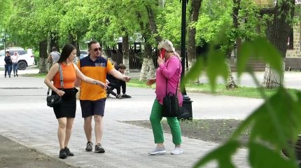 Вернуть или забрать: жители Петропавловска успешно прошли проверку на порядочность