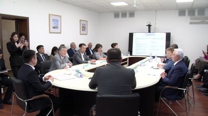 В партии «AMANAT» утвердили Дорожную карту Предвыборной программы на ближайшие 5 лет