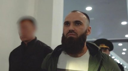 Подозреваемого в убийстве на автостоянке Уральска экстрадировали из Германии