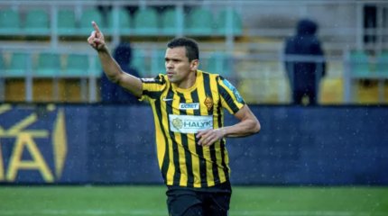 Бразильский форвард высказался о возможности выступать за сборную Казахстана