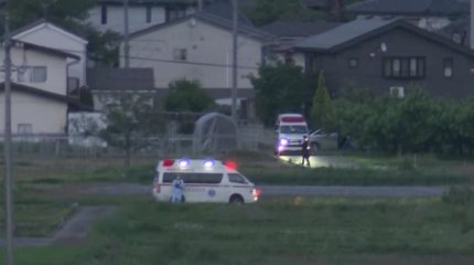 Жапонияда депутаттың ұлы 4 адамды өлтірді