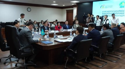 ҚР Президенті іс басқармасының Медициналық орталығы мамандары Атырауда 30-ға жуық күрделі операция жасады