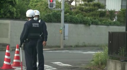 Сын японского чиновника арестован по подозрению в убийстве четверых человек