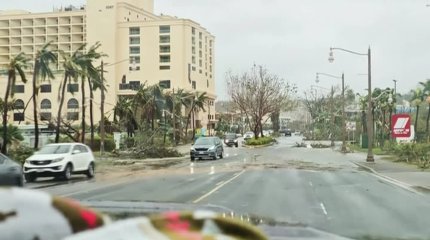 К «сезону ураганов» готовятся в США