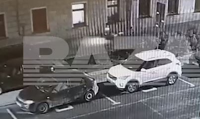 Самокат взорвался во время движения в Санкт-Петербурге