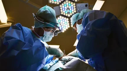 "Ішімнің өсіп жатқанын салмақ қосқаннан деп ойладым": алматылық әйел 10 кг-дай болатын ісікпен жүрген