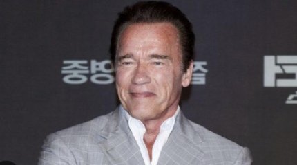 Шварценеггер едет в Казахстан