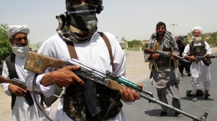 Ауғанстан мен Иран шекарасындағы атыста 3 адам оққа ұшты