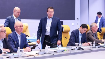 Үкімет басшысы екі облыстың әкімдерін сынға алды