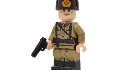 27 тысяч фейковых наборов Lego пытались ввезти в Россию из Казахстана