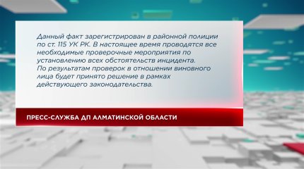 Угрожал оружием семье с собаками: на алматинца завели уголовное дело