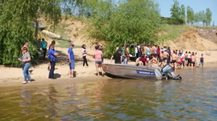 Ақтөбенің Ырғыз ауданында суға кеткен екі бала жүзу білмеген