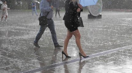 О погоде на 3 мая рассказали синоптики