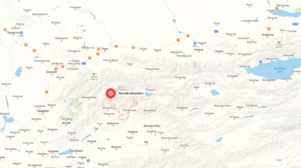 Қырғызстанда бір тәулікте екі рет жер сілкінісі болды