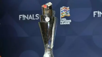 Футболдан әйелдер арасында Ұлттар лигасының жеребесі тартылды