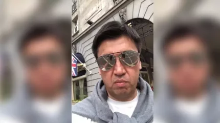 "Адамсенгісіз аңыздар". Ғабидолла Әбдірахымов алғаш рет Лондондағы атышулы видеосына пікір білдірді