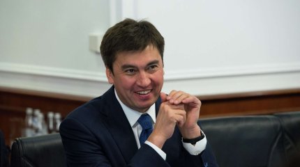 Экс-аким Шымкента Габидулла Абдрахимов рассказал о недвижимости в Лондоне