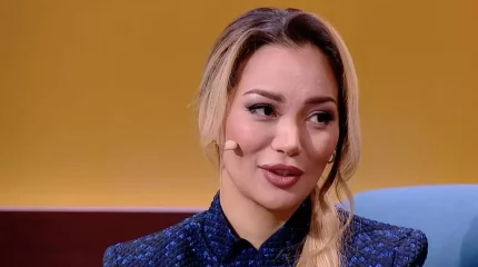 "Ата-енем алтын адамдар": Айдай Исаева қай өңірдің келіні екенін айтты