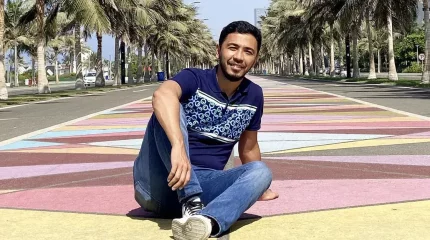 "Әйеліңді өзгертпе": Дәурен Айдарқұлов отбасылы жігіттерге кеңес берді