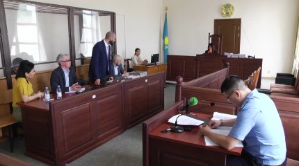 Қостанайда орман шаруашылығының бұрынғы директорына қатысты сот басталды