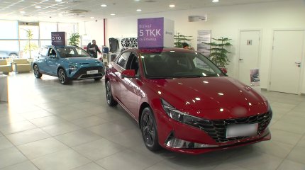 Шетелдік көліктерді заңдастыру уақытын ұзартуды ұсынды