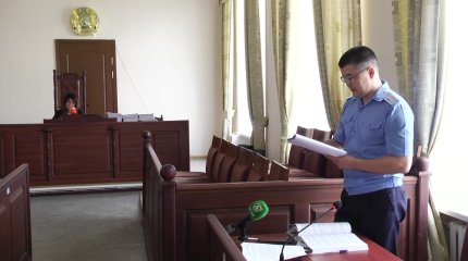 Крупные пожары в Костанайской области: экс-главу лесхоза обвиняют в ущербе свыше 20 млрд тенге