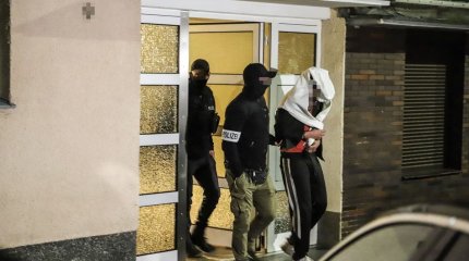 Грандиозную облаву на итальянских мафиози устроили по всей Европе