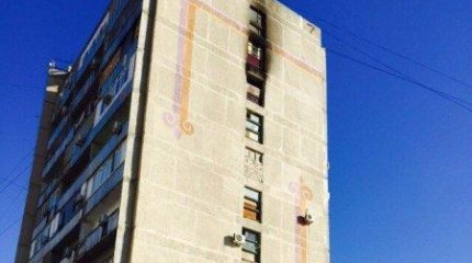 Парень разбился насмерть при падении из окна "проклятого" дома в Актау