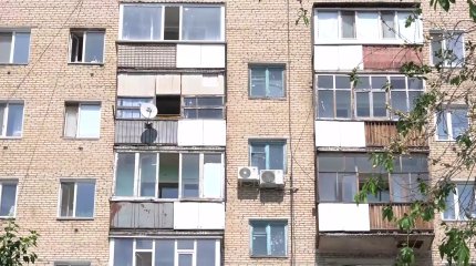 Полициядан қашпақ болған күдікті 8-ші қабаттан секіріп қаза тапты