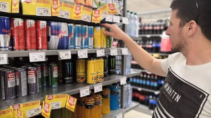 Алматы облысында энергетикалық сусын ішкен адам жансақтау бөліміне түсті