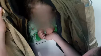 Павлодарлық құтқарушылар кір жуғыш машинаға кептеліп қалған қыз баланы құтқарды