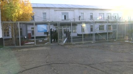 Қызылжарда түзету мекемесінің қызметкері басқа колониядағы әріптесін көлікпен қағып кетті