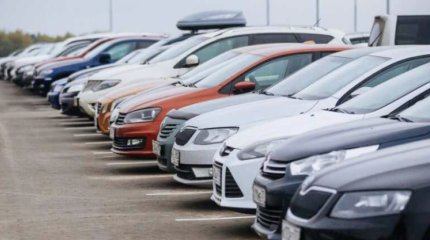 Десятки авто нелегально поставили на казахстанский учет