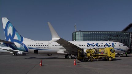 «Не преступление», - глава авиакомпании «SCAT» прокомментировал частые задержки рейсов