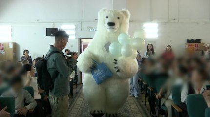 Республиканская благотворительная акция «Балаларымыз – аманатымыз!» стартовала в Казахстане