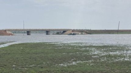 Атырау облысында жасөспірім аттан құлап, суға батып кетті