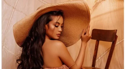 Мінсіз мүсінін көрсеткен Ақбота Сейтмағамбет желіде қызу талқыға түсті