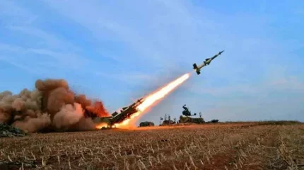 Оңтүстік Корея Солтүстік Кореяның баллистикалық зымыран ұшыруын айыптады