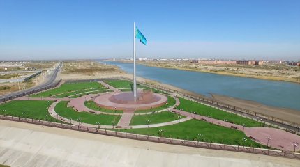 Елімізде 43 градусқа дейін аптап ыстық күтілуде