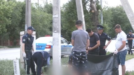 Подросток на скутере погиб в Актобе