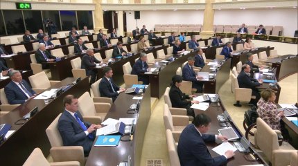 «ТикТокта стримде отыру мүмкін емес», – Г. Шиповских